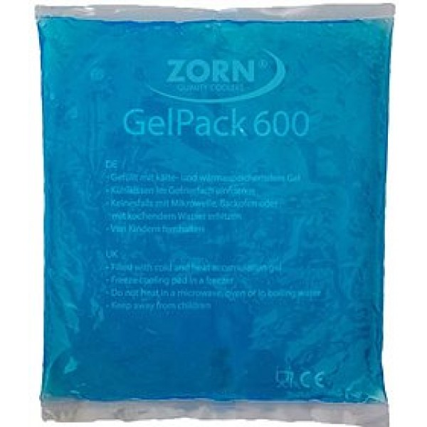 Акумулятор холоду ZORN Soft Ice 600