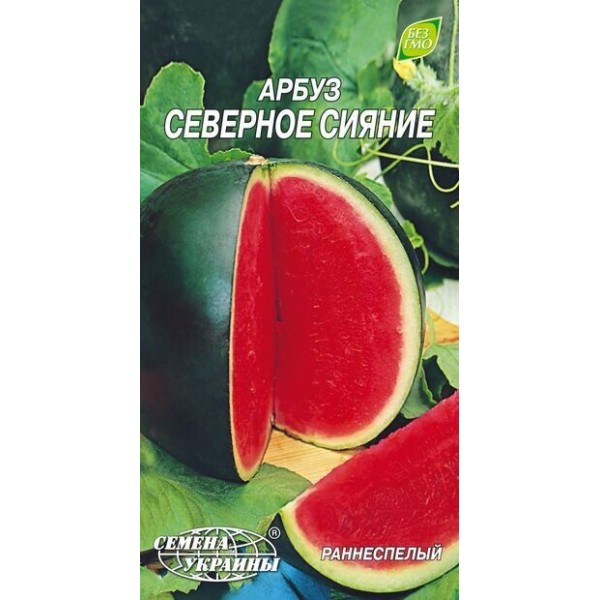 Євро Кавун Північне сяйво /3г/