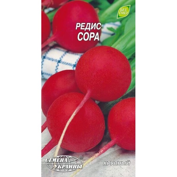 Євро Редиска Сора /3г/