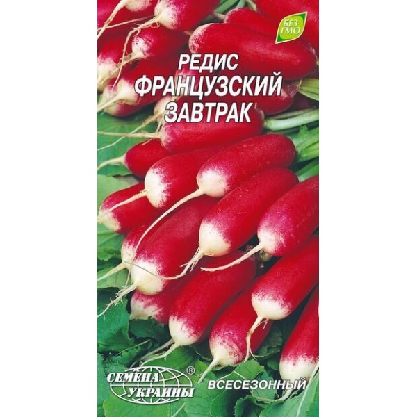 Євро Редиска Французький сніданок /3г/