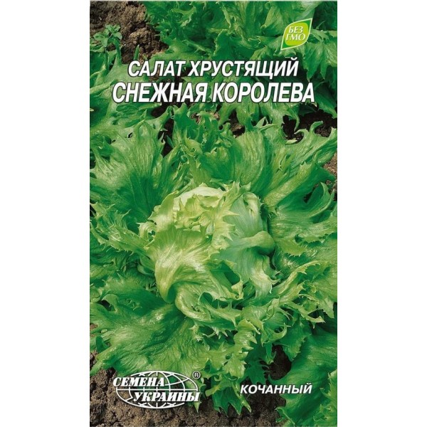 Євро Салат хрусткий Снігова королева /1г/