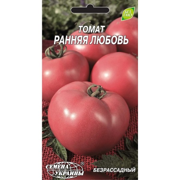 Євро Томат Рання любов /0,1г/