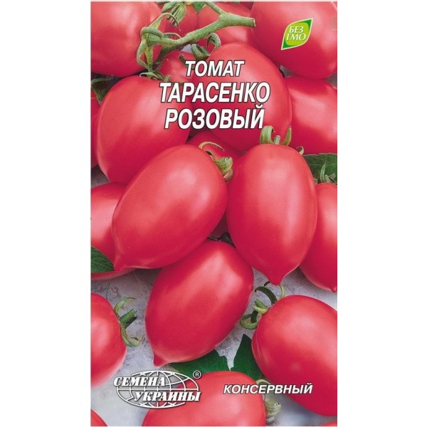 Євро Томат Тарасенко рожевий /0,2г/