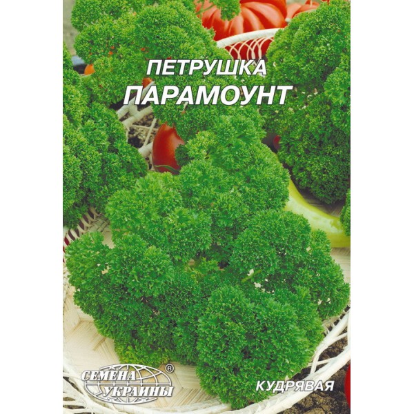 Гігант Петрушка кучерява Парамоунт /20г/