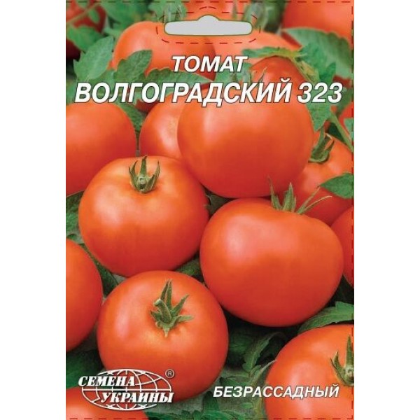 Гігант Томат Волгоградський 323 (3г)